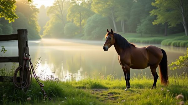 Quels soins pour chevaux garantiront leur bien-être et leur santé ?